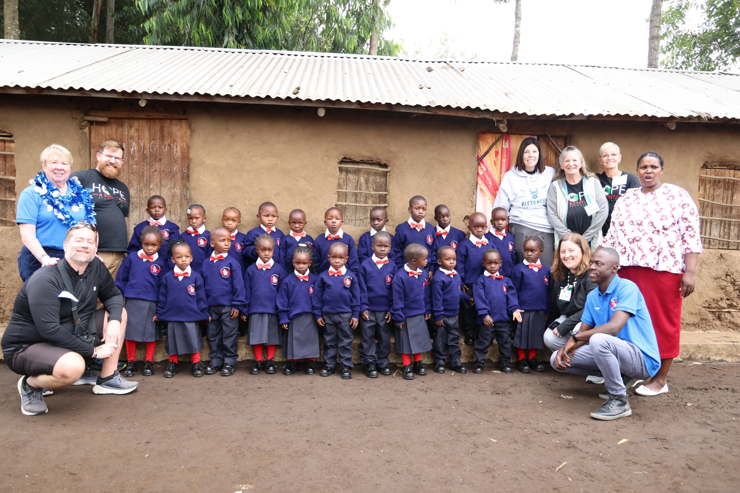 Wings of {Hope} Academy