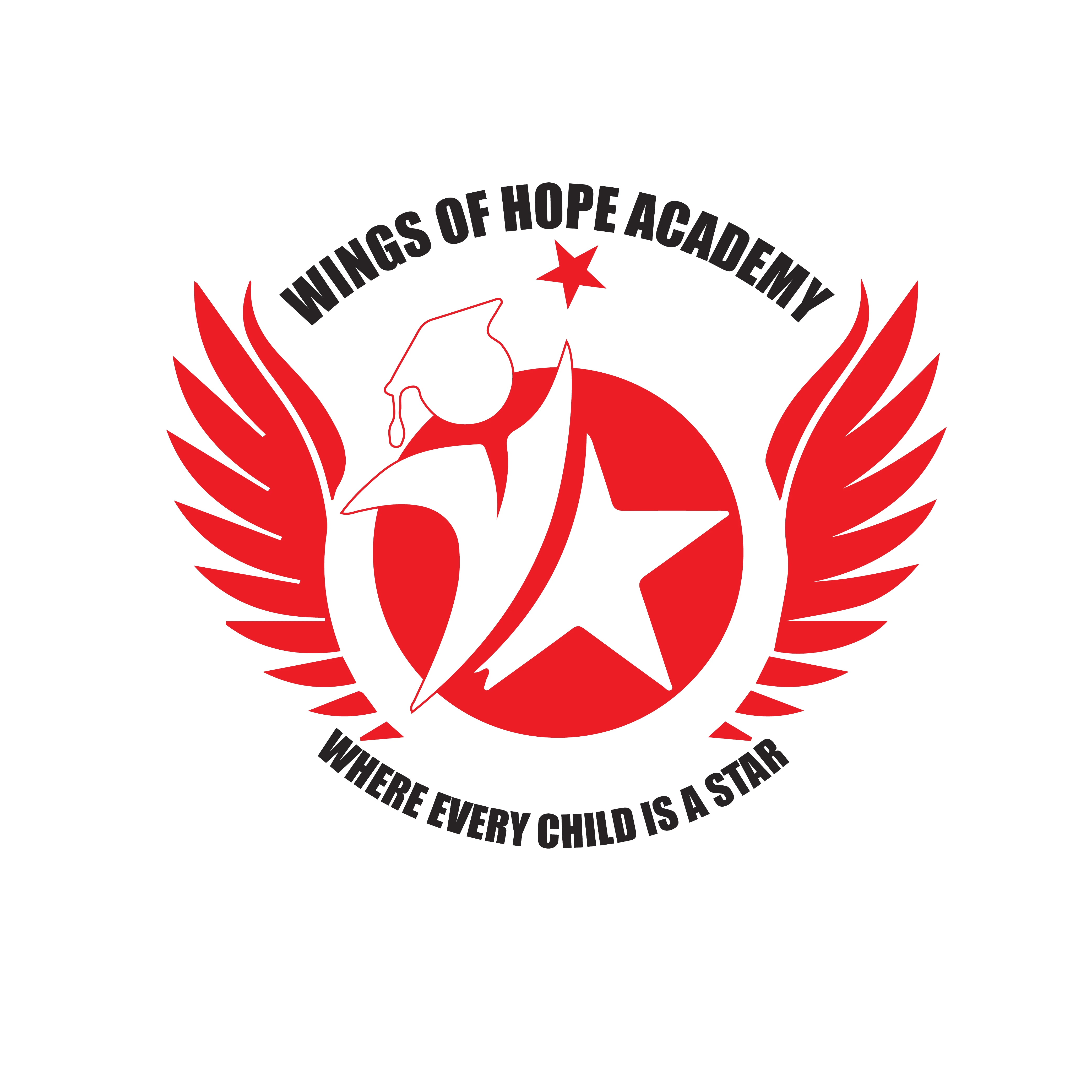Wings of Hope Academy logo